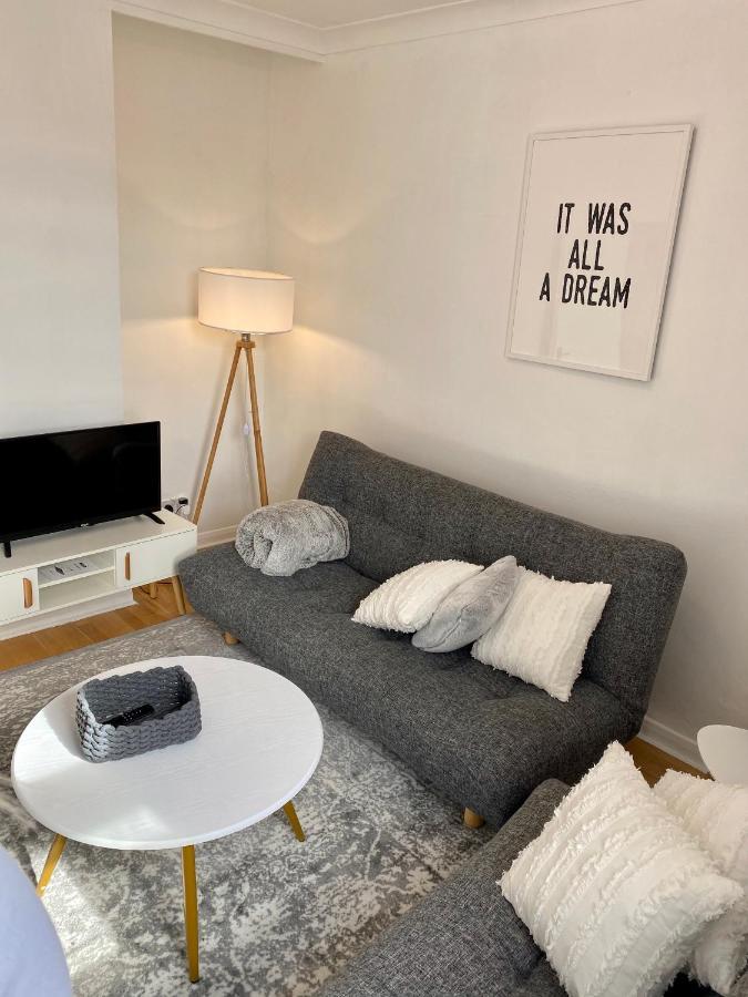 Beautiful 2 Bedroom Flat In Camden London Luaran gambar