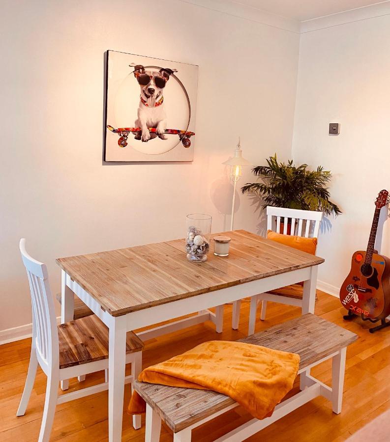 Beautiful 2 Bedroom Flat In Camden London Luaran gambar