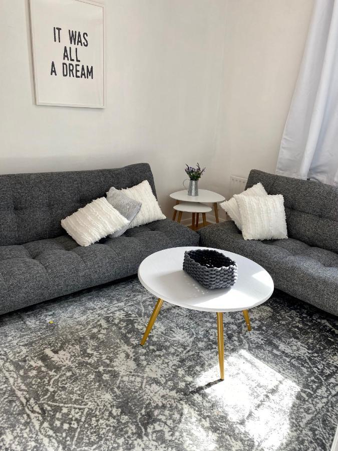 Beautiful 2 Bedroom Flat In Camden London Luaran gambar